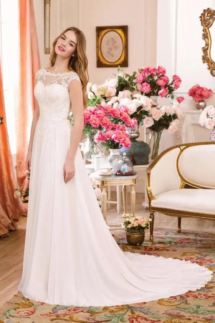 Justin Alexander Sweetheart Style No. 6116 Was: €995 | Now Only: €495 Default Thumbnail Image
