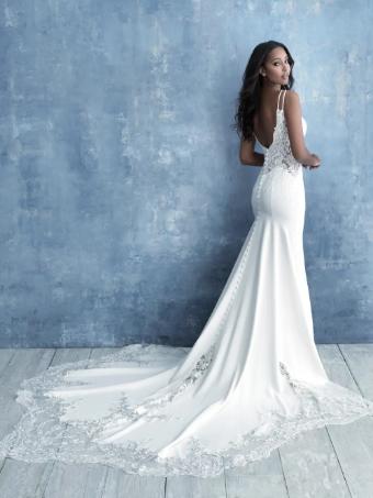 Allure Bridals Style No. 9682 Was: €1895 | Now Only: €995 #1 Ivory/Champange/Nude thumbnail