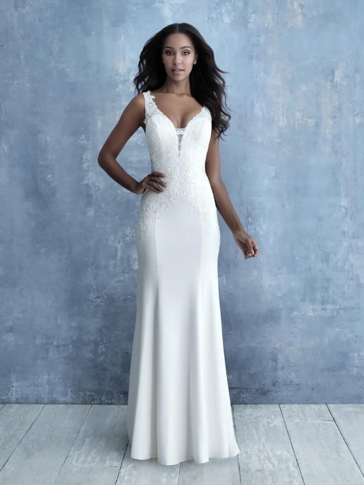 Allure Bridals Style No. 9682 Was: €1895 | Now Only: €995 Default Thumbnail Image