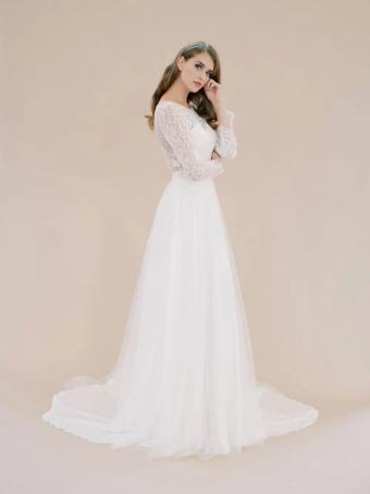 Allure Bridals Style No. L535L Was: €1595 | Now Only: €895 #0 Sand/Ivory thumbnail