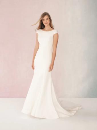 Allure Bridals Style No. MJ753 Was: €1995 | Now Only: €995 #1 Ivory thumbnail